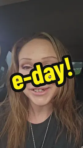 Wish me luck! #dentures #denturegang #eday #fulldentures #extractions #recovery 