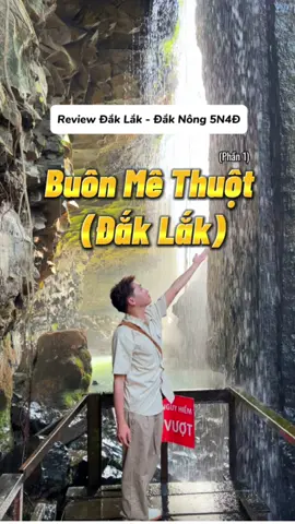Review về Du lịch Buôn Mê Thuột 3N2Đ. Chuyến đi này 1 mình để khám phá Đắk Lắk, Đắk Nông nhưng mình cũng trải nghiệm và biết thêm nhiều thứ phết. #buonmethuot #reviewbuonmathuot #reviewbuonmethuot #daklak #dulichbuonmathuot #dicungyang 