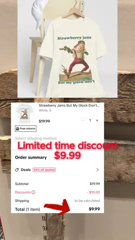 Strawberry Jams But My Glock Don't Shirt Comfort Colors Funny T-shirt Tshirt Tee T Tees Meme Unisex Men Women Ladies Adult Sayings