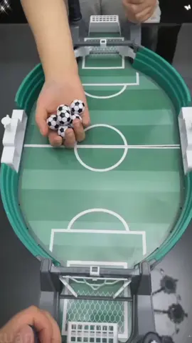 # Children's table football game toys # Parent-child competitive interactive puzzle board games # Puzzle toys for children#foryou #malaysia #tiktok #fyp #malaysiatiktok 