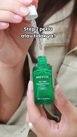 Jadi untuk hasil yang lebih maksimal kamu bisa pakai step 2 nya juga ya😊 #breylee #blackheadmask #maskerkomedo #komedo #komedohidung 