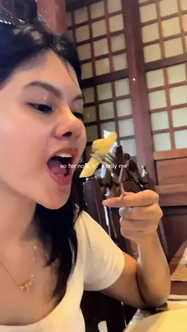 back to my strong and independent woman era