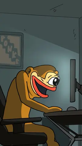 Never back down  #Crypto #MoneyMaking #ponkesolana #meme #gumbler 