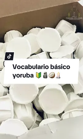 Aqui tienes algunas palabras basicas que deberías saber si te gusta la santería 🥥🕯️🗿 Bendiciones y larga vida 🔰 #santeria #santeriacalifornia #babalawocalifornia #collares #manodeorula #santeriausa #yoruba #ifa #CapCut 