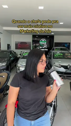 Chefe: sejam criativos Vendedores: não diga mais nada ! #veiculos #vendas #carros #trend #foryoy #vaiprofycaramba 