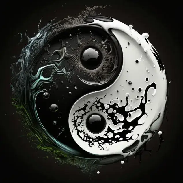 #yinyang #wallpaper #lockscreen 