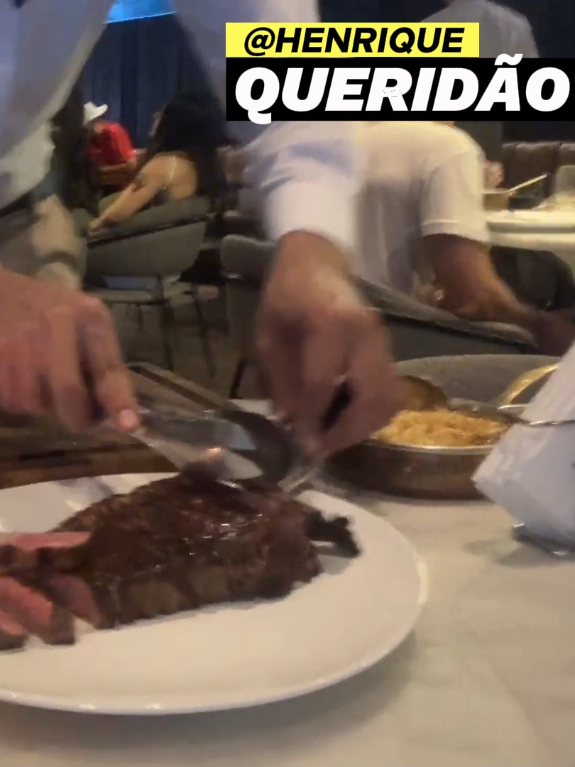 Infelizmente fui enganado porém a experiência foi incrível e inesquecível. @meeteatsp Obrigado por tudo!!!!  #restaurante #carne  #churrasco   #acessibilidade  #inclusao  #inclusão  #cadeirante #deficiente #pcd