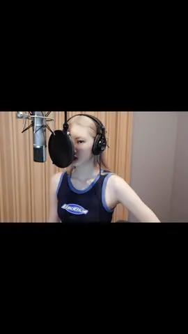 Rami recording for SHEESH #babymonster #rami 