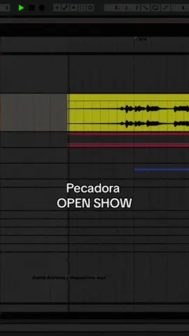 098. Grupo Nectar - Pecadora [CLARIONV!P  Animacion] - OPEN SHOW . . . . . . . . . . . . . . . #gruponectar #gruponectarperu #erespecadora #pecadora #cumbiaperuana #peru🇵🇪 #openshow #dj 