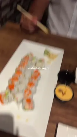 we were a little too hungry to keep going 🍣