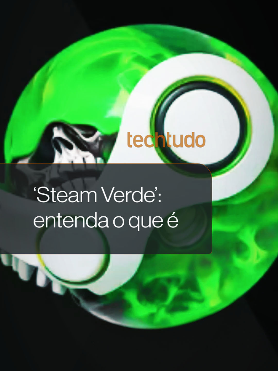 Já ouviu falar em #SteamVerde? Vem entender o que é e quais são os principais perigos! #steamverde #torrent #valve #games #supermarketsimulator #baldursgate3 #download #pirata #virus #jogos #gamer #fyp #foryou