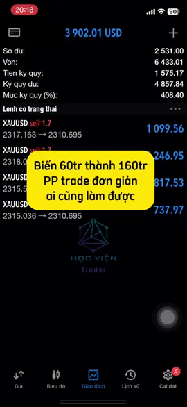 Trade vàng theo cách học sinh mẫu giáo 🫠 #forex #forextrading #Backcomexness #backcom #exness #vàng #hocvientrader 