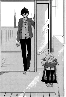 #xyzbca #foryou #fyp #fypシ #beranda #horimiya #horimiyaanime #miyamura #hori 