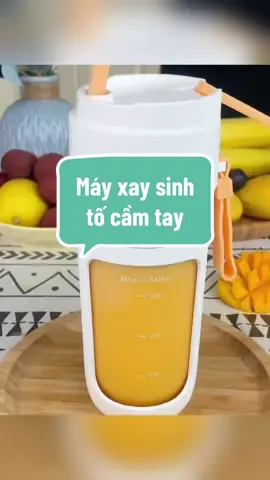 Máy xay sinh tố cầm tay không dây Zhenmi#dogiadung #dogiadungtienich #dogiadungthongminh #dogiadunggiare #mayxaydanang #mayxaysinhto #mayxaymini #mayxaycamtay 