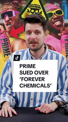 Prime Hydration has been slapped with a multimillion dollar lawsuit 