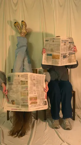Let’s switch. #foryou #cinematic #newspaper #oldschool  Capturing the small things, small moments and small treasures in life.