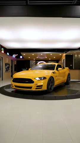 Listen to our Beautiful New Arrival! 🎧🔊 2022 Ford Mustang Saleen! Available Now for Purchase!