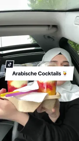 Mein 2 Acc @Lana's.STUFF  #ashta #cocktails #arabisch #tastetes #mukbang #lecker #yummy 
