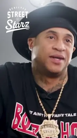 Orlando Brown says you gotta say NO to Diddy 😟 @orlandobrown830  🎤Tune in! 🎧YouTube 🎧Apple 🎧Google 🎧Spotify #reallyfestreetstarz