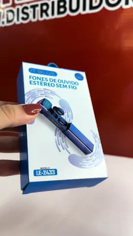 Fone de Ouvido Bluetooth 🛜 * Modelo: LE-2433 | It-Blue Garanta já!  🖥️ | www.distribuidoramegamix.com.br 📲 | Solicite nosso catálogo: (11) 94983-7557 ✈️ | Enviamos para todo Brasil!  #fonebluetooth #fone #fonedeouvido #informatica #atacado #revenda #lojista #distribuidora #sãopaulo #25demarço #25demarco #megamix #loja #eletronicos #acessorios #foryou #fy #fyp