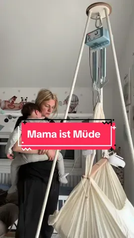 Der Schlafmangel kickt einfach und jede Einschlafbegleitung eine Herausforderung mit so 2 kleinen Minis. Das ist aktuell unsere Mittagsschlafroutine. Wie macht ihr das mit 2 Kids unter 2? #2under2 #MomsofTikTok #momblogger #mamalife #momlife #baby #toddler 