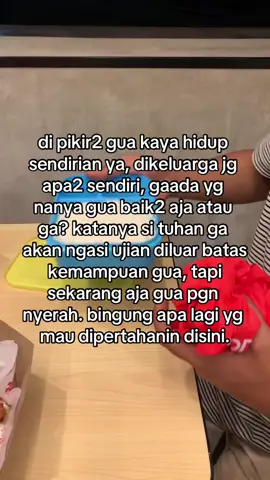 sbnrnya gua pertahanin apa si?