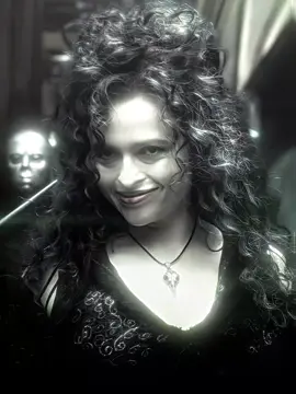 [fw] A witch with prodigious skill and no conscience #bellatrixlestrange #bellatrixblack #harrypotter 