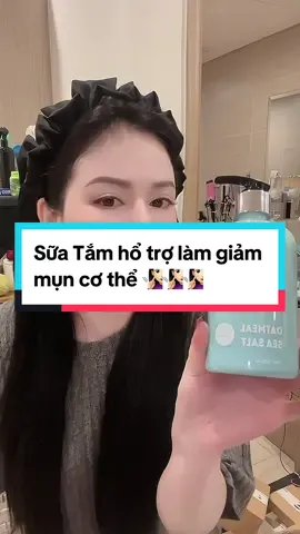 Đổi cho mng nhận định được là nó GIỐNG TRONG SET LOTION B5 nhaaaa mí bà ơi. Cùng bảng thành phần muối biển-yến mạch hết chỉ khác nền thuiiiii. Để khác cho ce mình xài đỡ chán aiii dè giải thích mệc xỉu lunnn nên h em cho sản xuất theo giống trong set B5 cho ce mình hết thắc mắc nhoaaa 🧏🏻‍♀️😙 #crystalme #reviewlamdep❤️❤️❤️ #CRYSTAL #fybシviral #lotionb5crystal #sữatam 