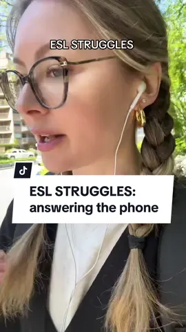 Tell me I’m not alone in this 🤓 #english #learningenglish #esl 