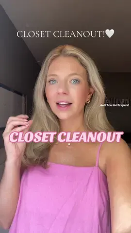 summer clothes are my absolute favvvvvv this is the best time of the year 🤍 #closetcleanout #closetpurge #swappingclothes #closetswap #winterclothes #summerclothes #summercloset #summerclosetcleaning #closetcleanoutseries #closetcleanoutday #sellingclothes #outofseasonclothes #dressyourage 