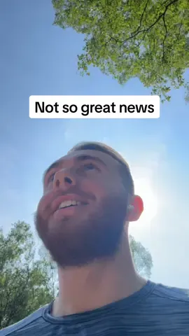 No longer body exercise for 4-6 weeks and I need physio🥲 live and learn, we move… #Running #run #marathon #runningclub #halfmarathon #marathontraining #injured #foryou #fyp 