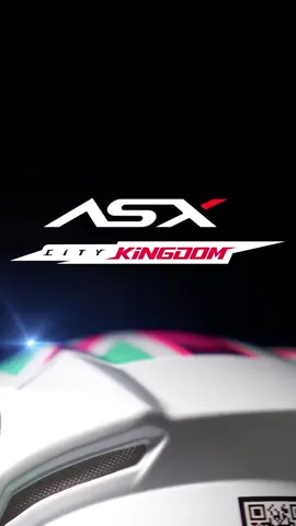 E VEM MAIS UM LANÇAMENTO!! Agora um clássico disponível em novas cores para o casco City 🇬🇧 Adquira já o seu ASX City Kingdom, leve o poder de um reino para suas aceleradas 👑 #fy #fyp #pageforyou #moto #grau #eosdvida #universalbikers #fypage #você #mulheremoto