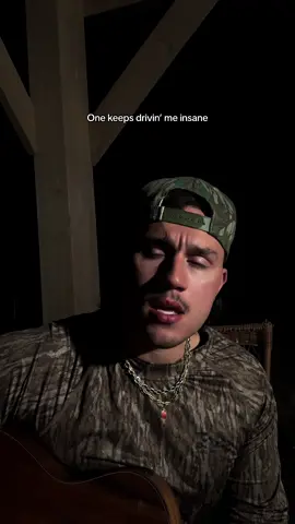 Both burn #chrisstapleton #whisky #acousticcover #fyp 