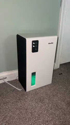 This dehumudifier works so well #dehumidifier #dehumidifiers #dehumidifierbenefits 