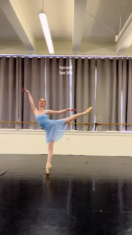 This audio is so cute 🤍 Outfit from @Eleve Dancewear! #ballet #ballerina #ballerinasoftiktok #pointe #pointeshoes #dance #dancer #trend 