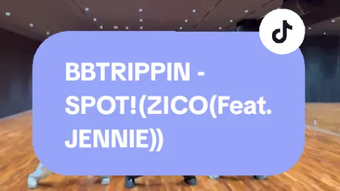 BBTRIPPIN - SPOT!(ZICO(Feat. JENNIE)) mirrored #ZICO #지코 #JENNIE #제니 #SPOT #스팟 #BBTRIPPIN #BBT #DancePractice #DanceTutorial #NewMusic #추천 