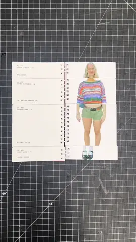 final design project was a fashion lookbook/flipbook of outfits in downtown lawrence kansas. @lawrence.lookbook on instagram!  #design #graphicdesign #fashion #publicationdesign #editorial #lfk #ku #finals #visualcommunication 