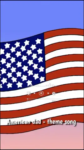 American dad - theme song #fyp #viral #lyrics #music #americandad #songs 