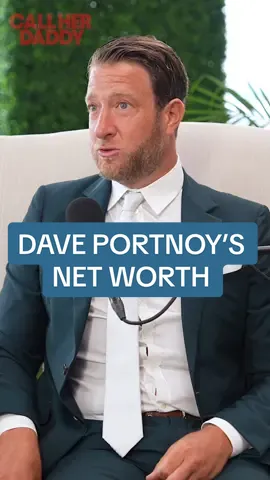 We’re realllyyyyy getting to know @Dave Portnoy in this week’s episode 