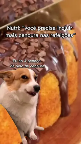 Cenoura eu inclui, ngm pode negar. #meme #comedia #comida #dieta 