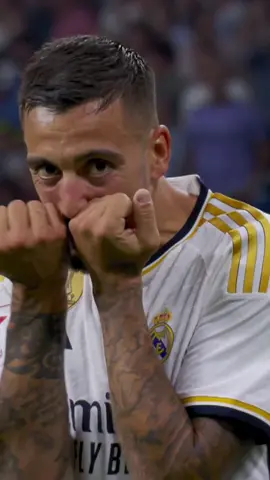 JM14. 🤍 #LALIGAEASPORTS #LALIGAHighlights #RealMadrid #Joselu #tikTokFootballAcademy #DeportesEnTikTok 