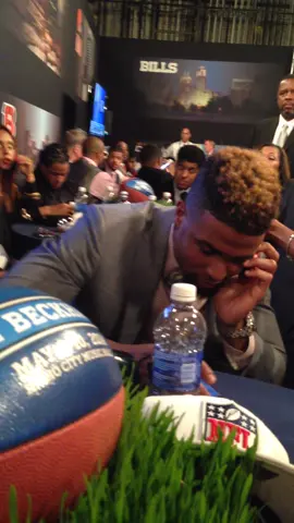 Krazy to think i was drafted 10 years ago today…still remember bein in that green room wit my family when the Giants called my phone. Rest is history !!