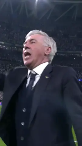Don Carlo singing Hala Madrid 🎶🇪🇸 #realmadrid #ucl #fyp #foryou #foryoupage #championsleague 