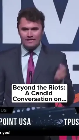 Beyond the Riots A Candid Conversation on Racism and Nationality
