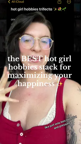 what hobbies would you pick for your hot girl hobby trifecta? ✨ #hobbies #hobby #hobbytok #hotgirlhobbies #Lifestyle #newhobby #newhobbies 