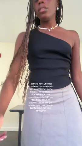 Moral of the story you are enough and when you show up. Your people will find you. 