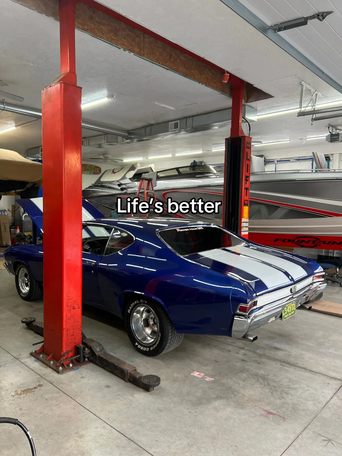 #fyp #carcommunity #chevelless 