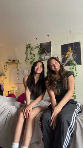 Best roomate ever 🥹🥹 @LIV 