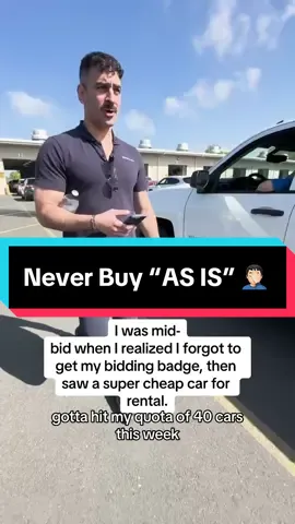 Before Covid I used to go to the auction to buy cars, but ever since I’ve been buying cars online, here’s my 2nd week back & its a struggle. Better to walk out empty-handed then to walk out with a problem, you gotta do your research before you buy. That’s on everything!! #Turo #turohost #carsoftiktok #carcommunity #carscene #carshow #carauction