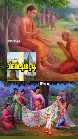 #သံဝေဇနိယလေးဋ္ဌာန #ဓမ္မဒါန #foryourpage #foryou #fyp #tiktok2024 #thinkb4youdo 